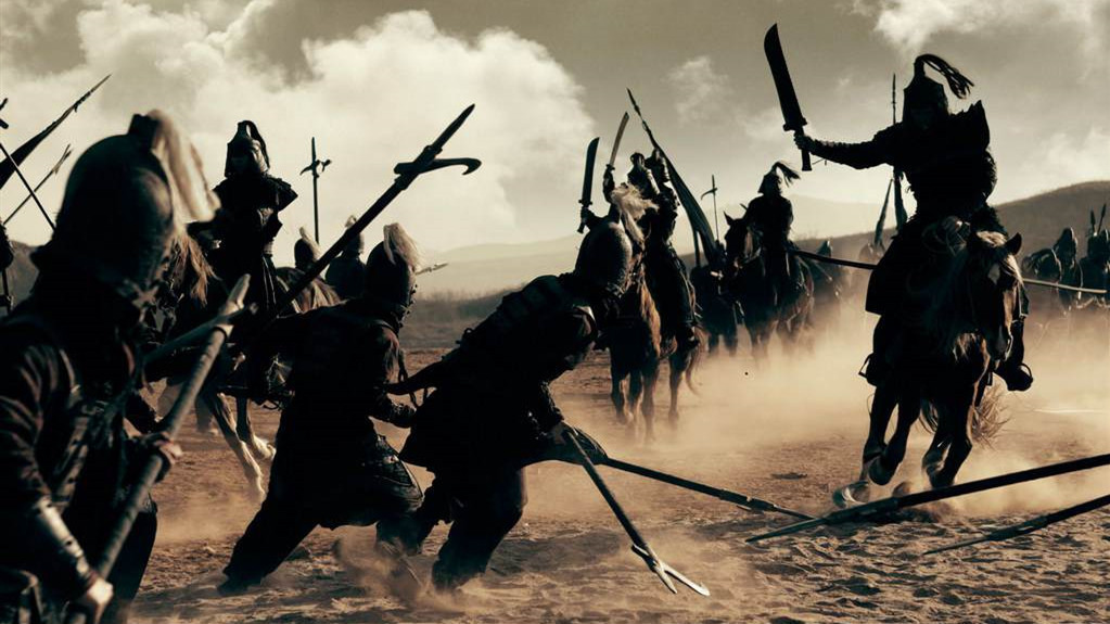 三國(guó)爭(zhēng)霸主題團(tuán)建 三國(guó)爭(zhēng)霸主題團(tuán)建