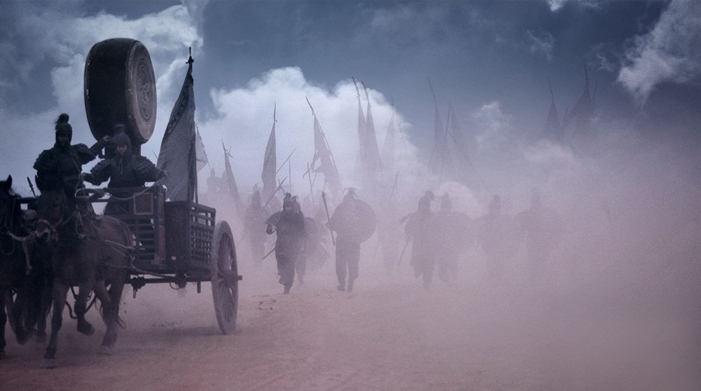 三國(guó)爭(zhēng)霸主題團(tuán)建 三國(guó)爭(zhēng)霸主題團(tuán)建