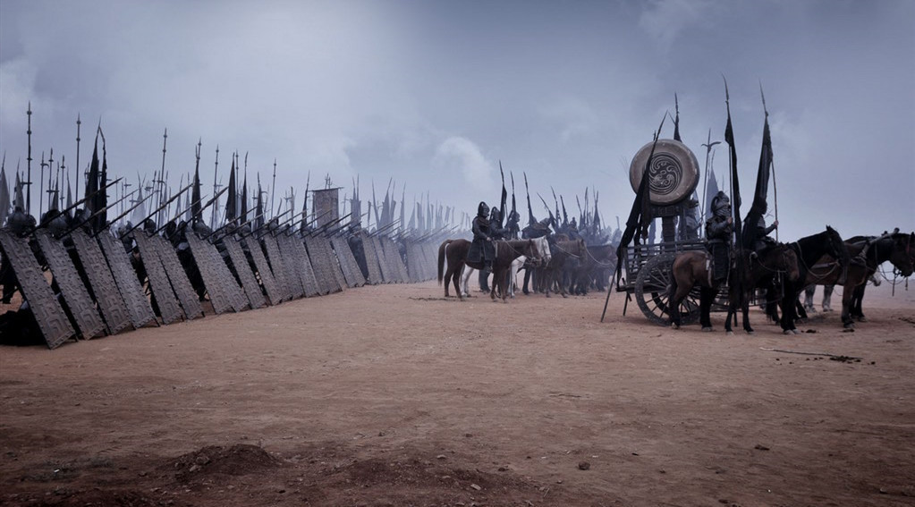 三國(guó)爭(zhēng)霸主題團(tuán)建 三國(guó)爭(zhēng)霸主題團(tuán)建