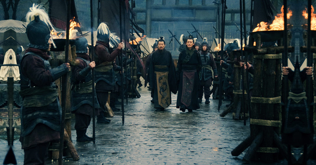 三國(guó)爭(zhēng)霸主題團(tuán)建 三國(guó)爭(zhēng)霸主題團(tuán)建