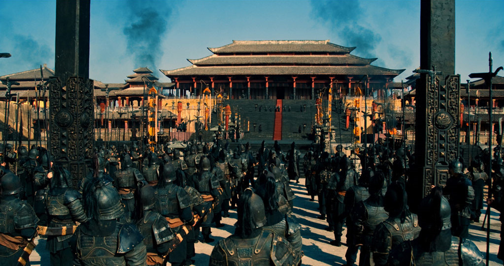 三國(guó)爭(zhēng)霸主題團(tuán)建 三國(guó)爭(zhēng)霸主題團(tuán)建