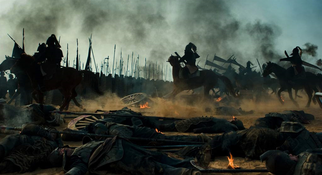 三國(guó)爭(zhēng)霸主題團(tuán)建 三國(guó)爭(zhēng)霸主題團(tuán)建