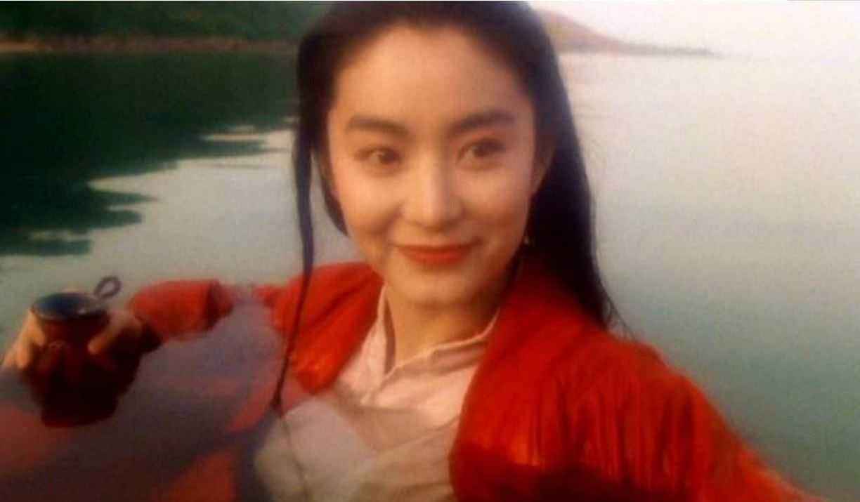 我是影帝主題團(tuán)建-笑傲江湖林青霞 我是影帝主題團(tuán)建-笑傲江湖林青霞