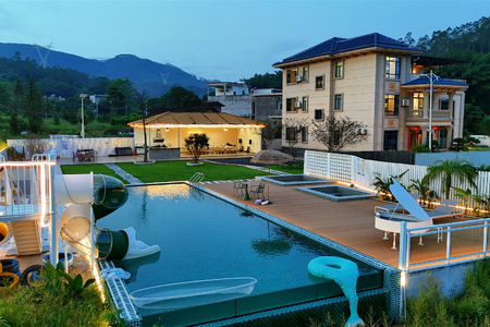 惠州南昆山民宿別墅：溫泉泳池別墅，解鎖團(tuán)建歡聚與派對(duì)狂歡